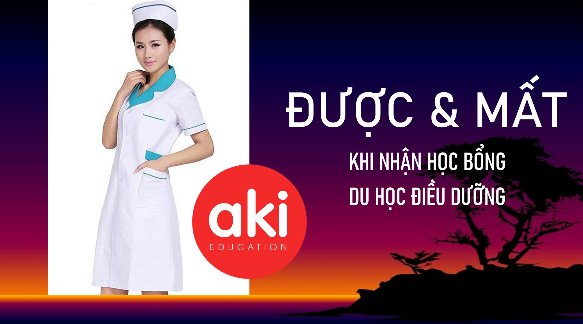 Học bổng Du học Điều dưỡng Nhật Bản năm 2022