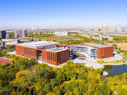 Đại học Khoa học Kỹ thuật Thiên Tân - 天津科技大学
