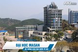 Trường đại học Masan Hàn Quốc  (마산대학교)