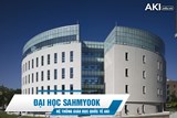 Trường đại học Sahmyook Hàn Quốc (삼육대학교)
