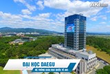 Trường đại học Daegu Hàn Quốc (대구대학교)
