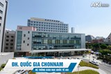 Trường Đại Học Quốc Gia Chonnam Hàn Quốc  - 전남대학교
