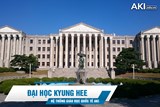 Trường đại học Kyung Hee Hàn Quốc – 경희대학교