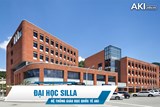 Trường đại học Silla Hàn Quốc – 신라대학교