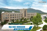 Trường Đại học Dongguk – 동국대학교