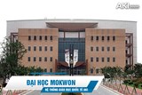 Trường Đại học Mokwon Hàn Quốc (목원대학교)