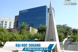 Trường đại học Sogang Hàn Quốc - 서강대학교