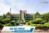 Đại học Yonsei Hàn Quốc - 연세대학교