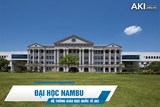 Trường đại học Nambu Hàn Quốc - 남부대학교