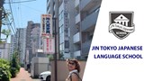 Trường Nhật ngữ Jin Tokyo - JIN　東京日本語学校
