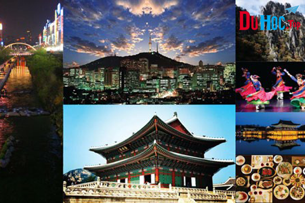 Những lí do khiến bạn muốn đến Hàn du học