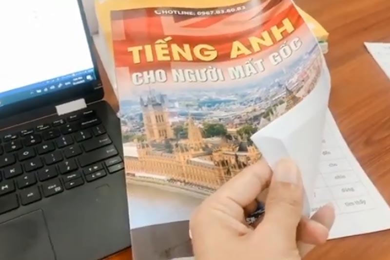 Tiếng Anh cho người mất gốc tại trung tâm ngoại ngữ Aki